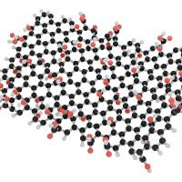 负载多柔比星的还原氧化石墨烯被牛血清白蛋白修饰 DOX@rGO-BSA