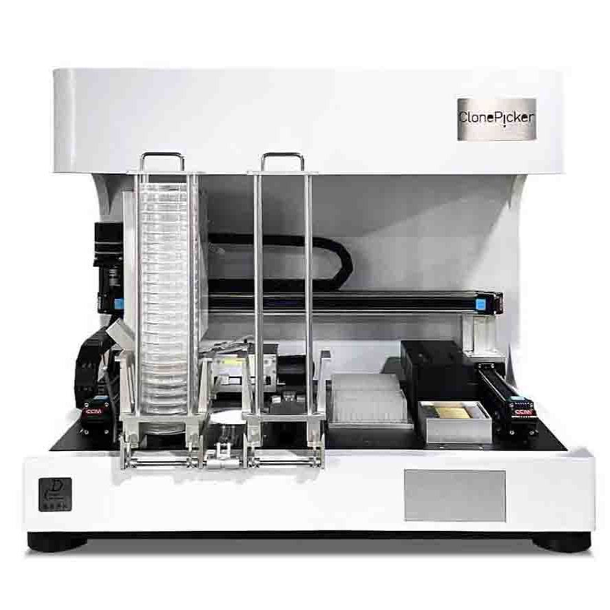 8通道克隆菌落挑选仪