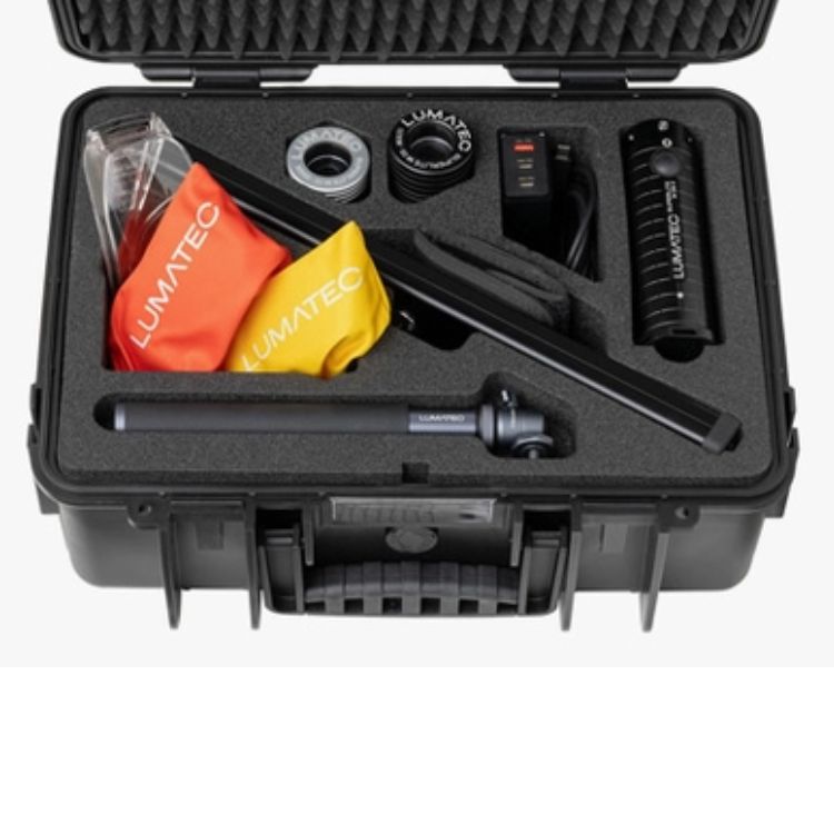 Lumatec液芯光纤激光医疗设备