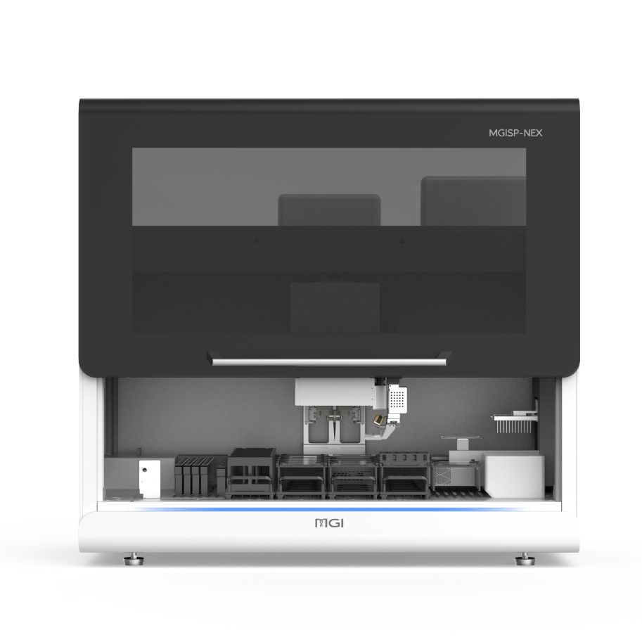 多功能全自动核酸提取纯化仪