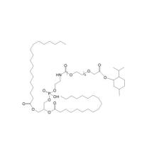 Menthol-PEG-DSPE  DSPE-PEG-Menthol  薄荷脑-聚乙二醇-磷脂
