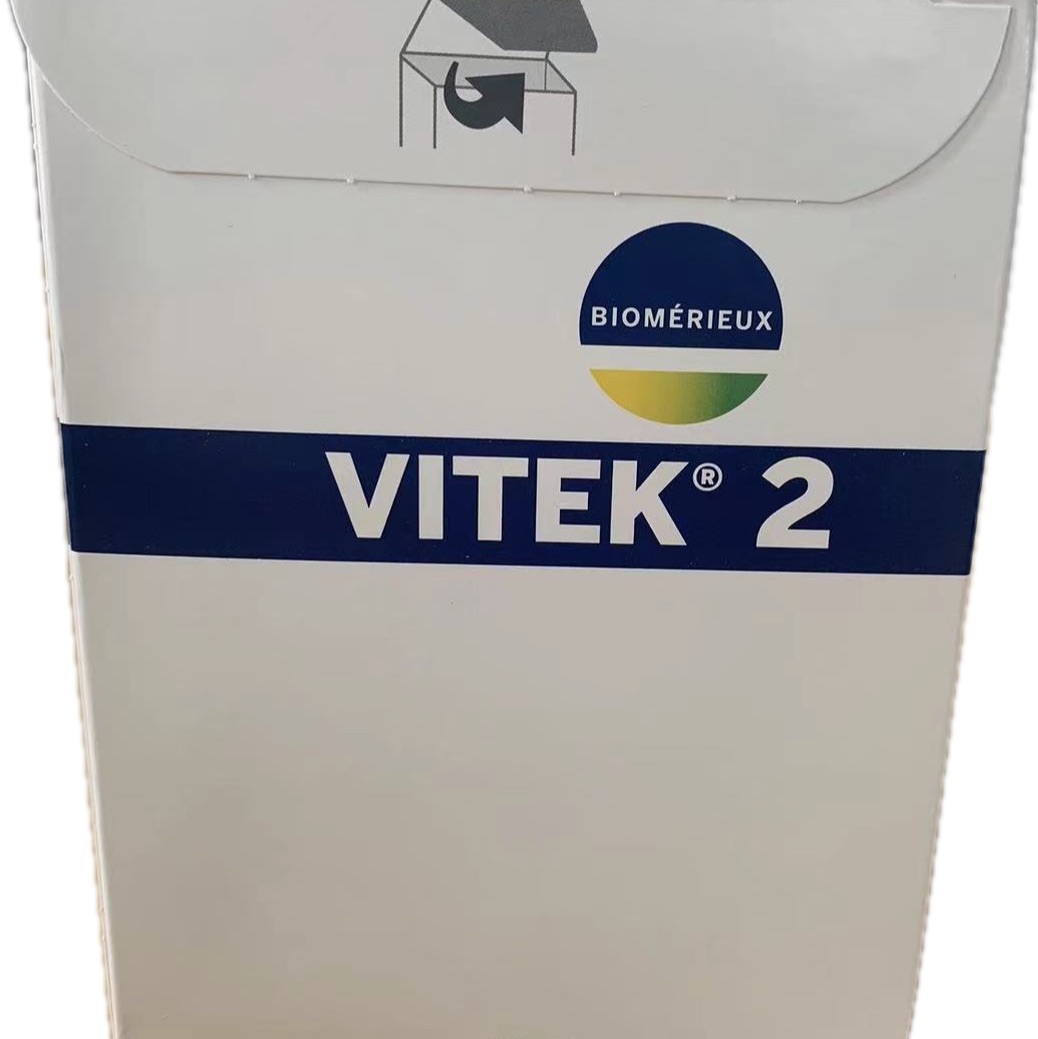 法国梅里埃VITEK 2革兰阳性球菌鉴定试卡GP卡