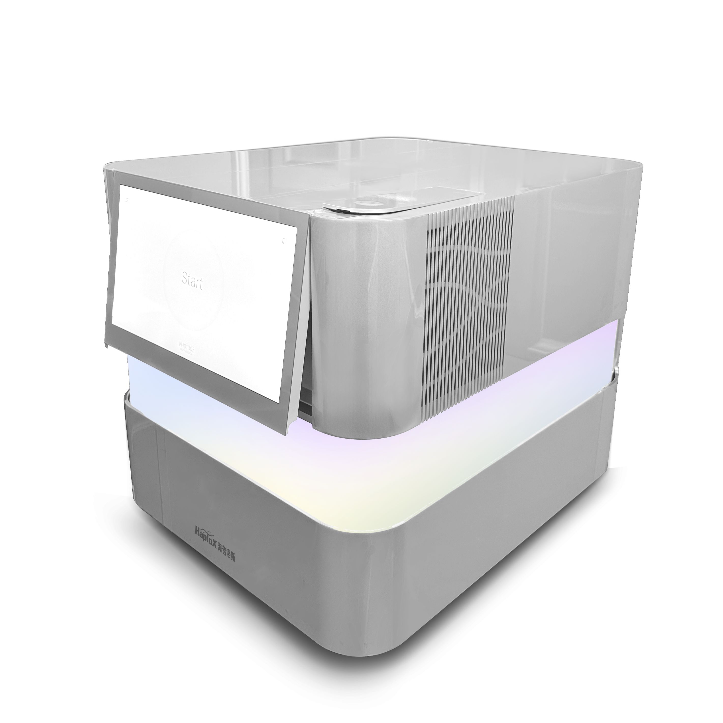 HapSeq-2000基因测序仪