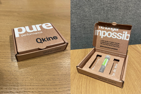 Qkine细胞因子包装实拍图