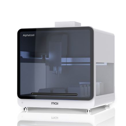 自动化移液机器人