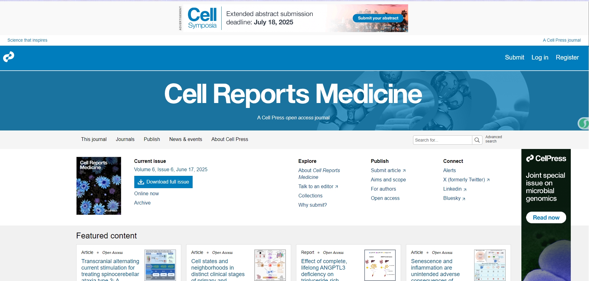 瀚江小动物实验中心PDX模型助力研究成果在 Cell Reports Medicine 正式发表！