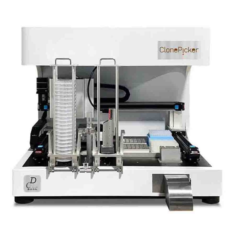 培养皿菌液涂布仪