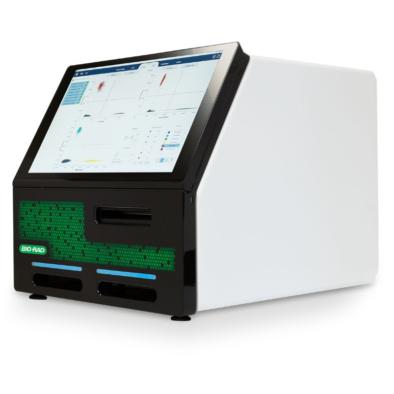 QX700™ S微滴式数字PCR（ddPCR™）系统