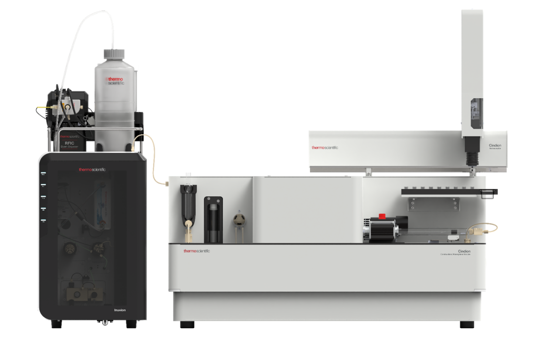 离子色谱又又又又有新国标啦