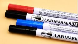 颠覆实验室标记革命！LAB MARKER LM-710 抗酒精、耐腐蚀，永不褪色的科研精准伙伴