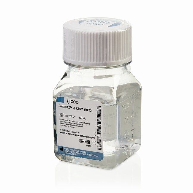 CTS™ GlutaMAX™ Supplement