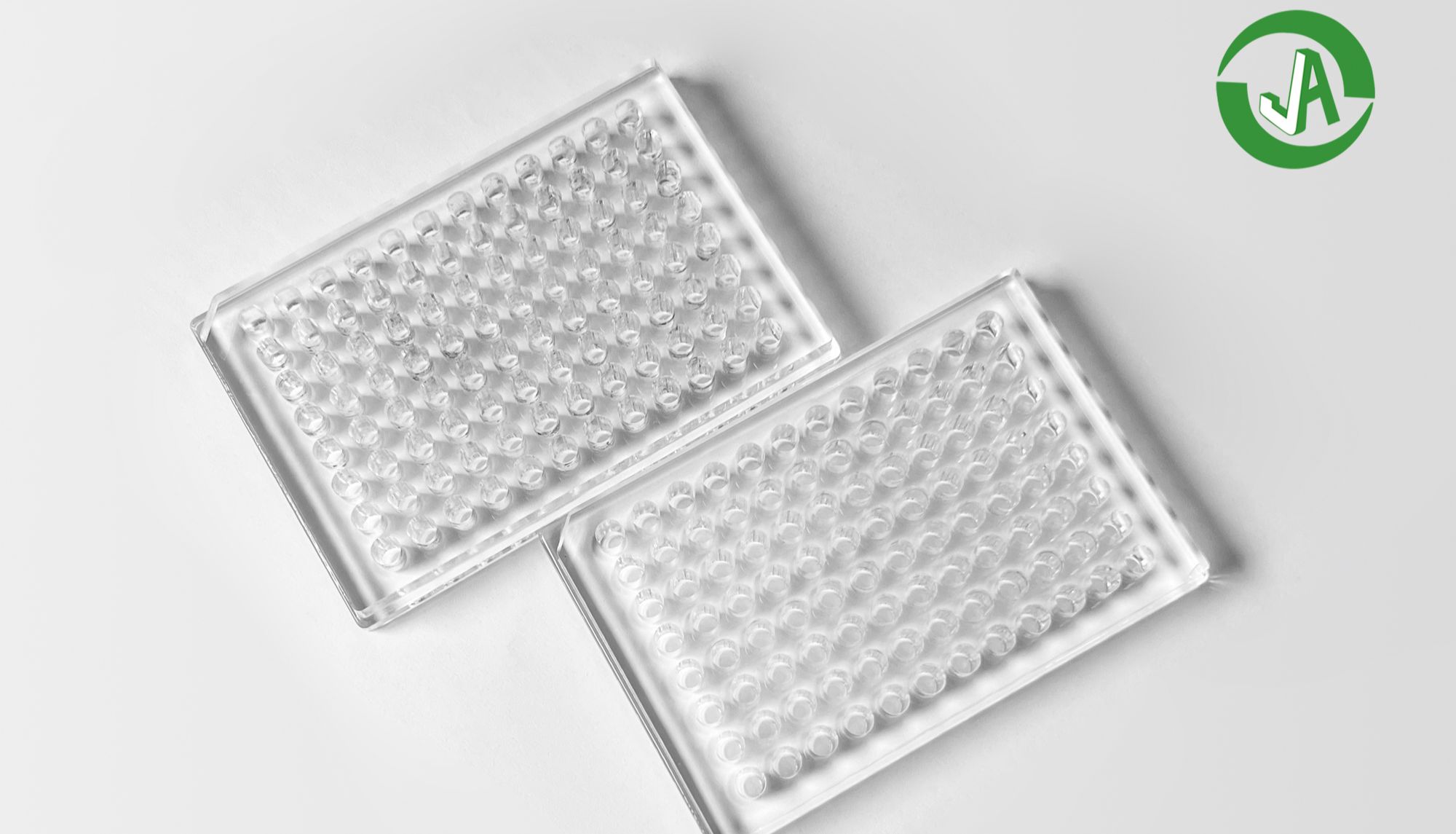 上海晶安生物酶标仪用96孔石英玻璃紫外检测酶标板