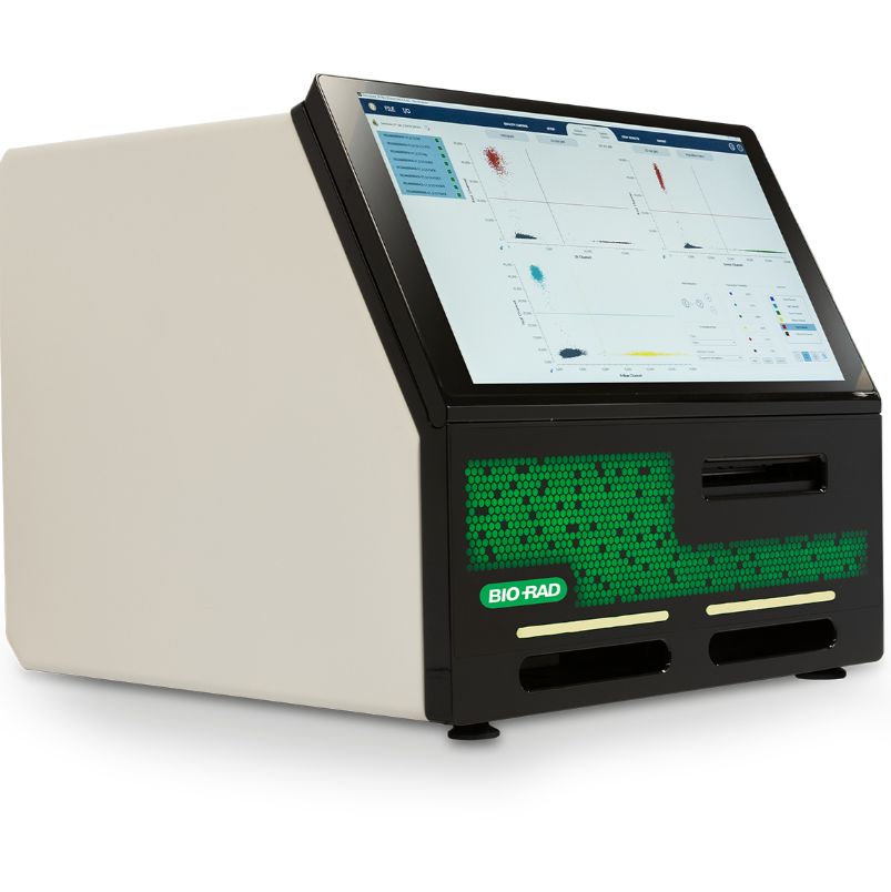 QX700™ HT 微滴式数字™ PCR(ddPCR™)系统