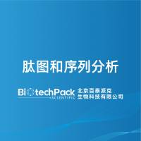 肽图和序列分析-百泰派克生物科技