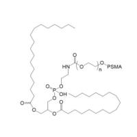 DSPE-PEG-PSMA  PSMA-PEG-DSPE  磷脂-聚乙二醇-PSMA靶向分子