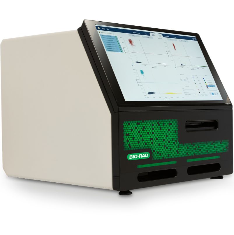 QX700™ E 微滴式数字 PCR™ 系统