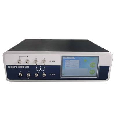 KW-100-2型多通道小动物人工呼吸机