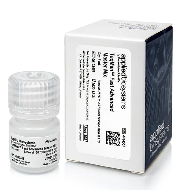 ABI TaqMan™ Fast Advanced 预混液 4444557