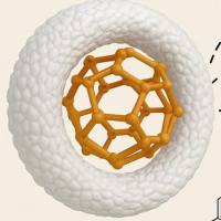 负载尼莫地平的β-环糊精纳米颗粒被转铁蛋白修饰 NMD@β-CD NPs-lf