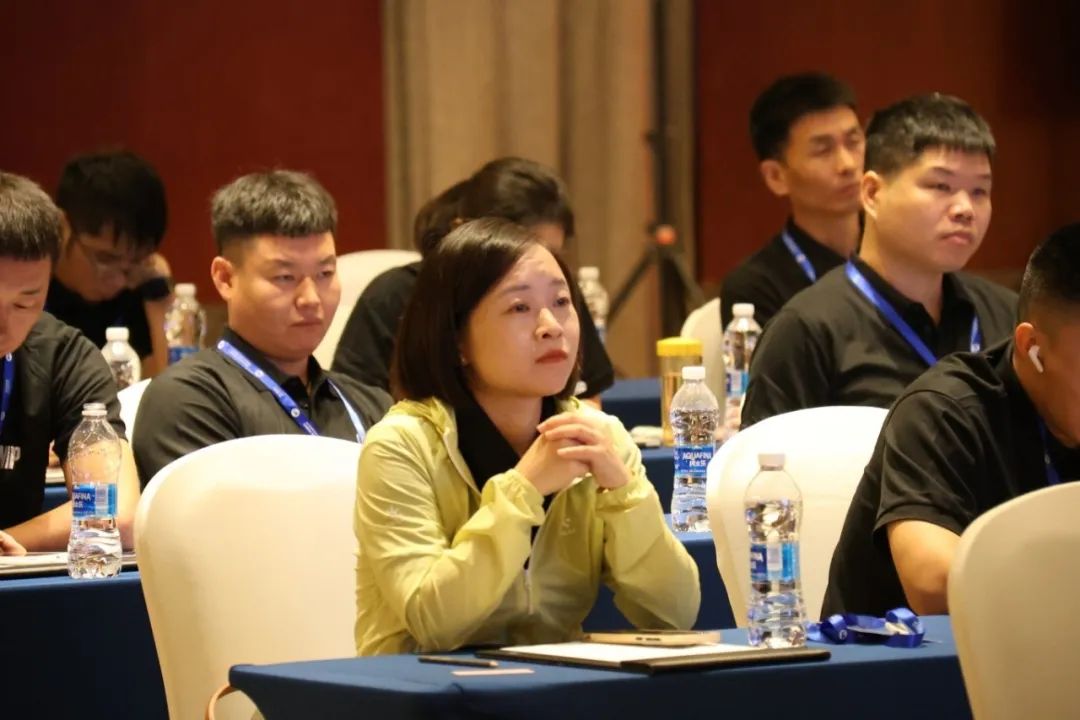 汇聚无锡，聚势同行——MP 2025 生命科学代理商大会圆满落幕