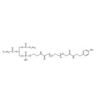 DSPE-PEG-Tyramine  Tyramine-PEG-DSPE  磷脂-聚乙二醇-酪胺