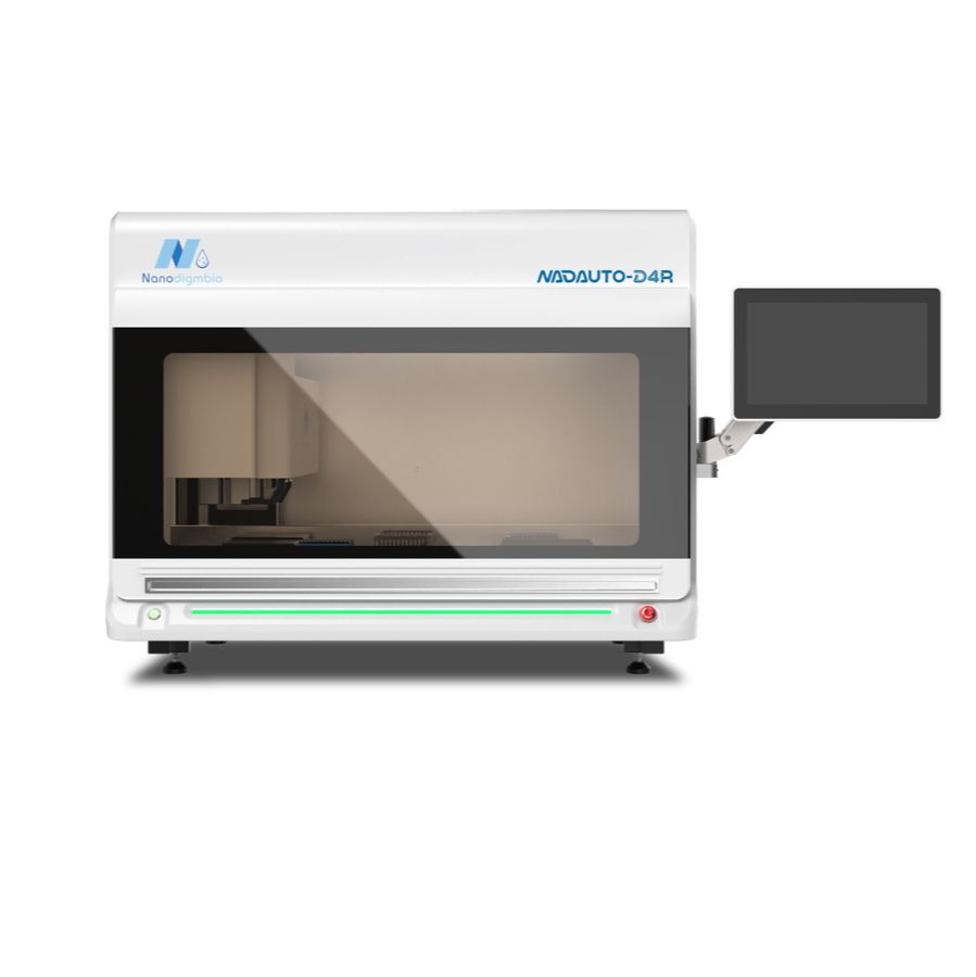 NadAuto-D4R 全自动 NGS 工作站