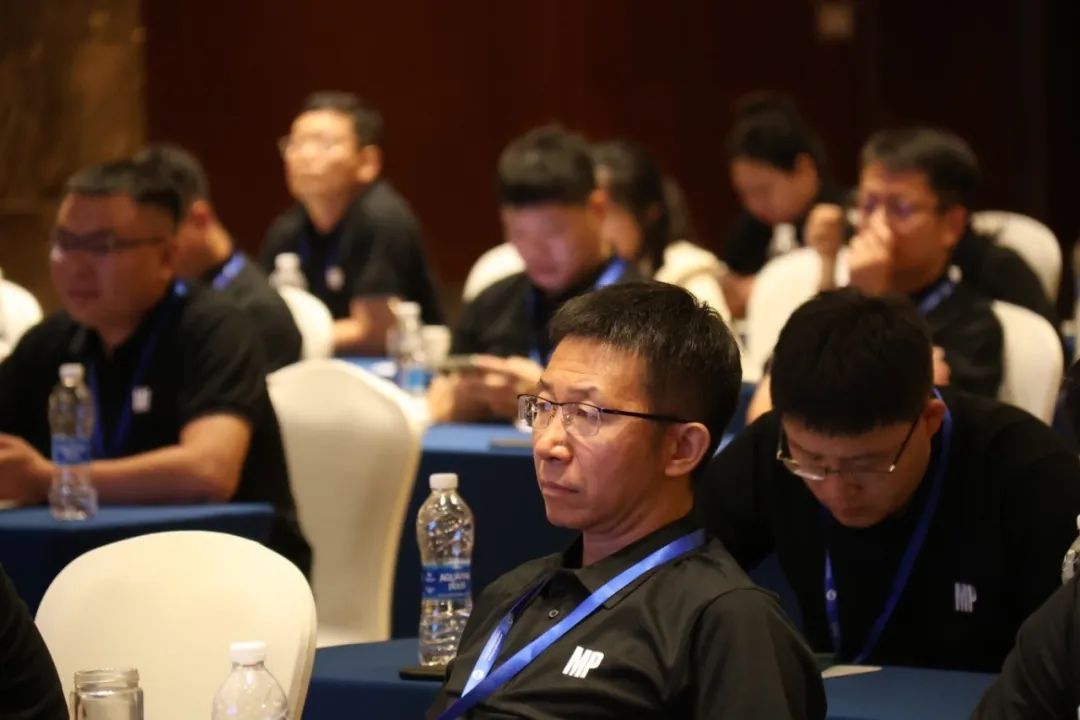 汇聚无锡，聚势同行——MP 2025 生命科学代理商大会圆满落幕