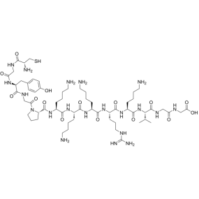 CGYGPKKKRKVGG  104914-40-1   C