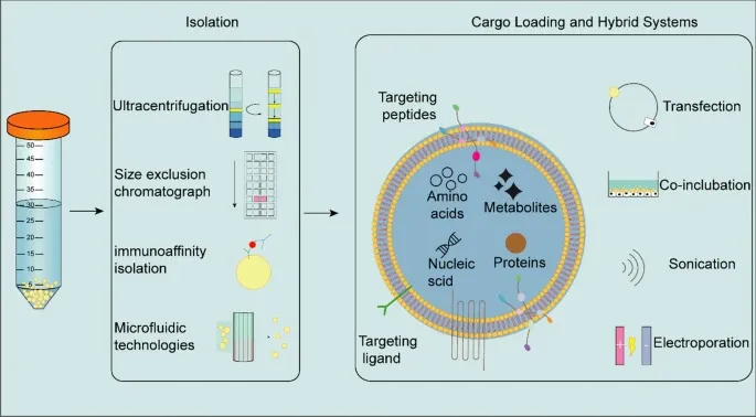 外泌体技术服务 外泌体技术服务