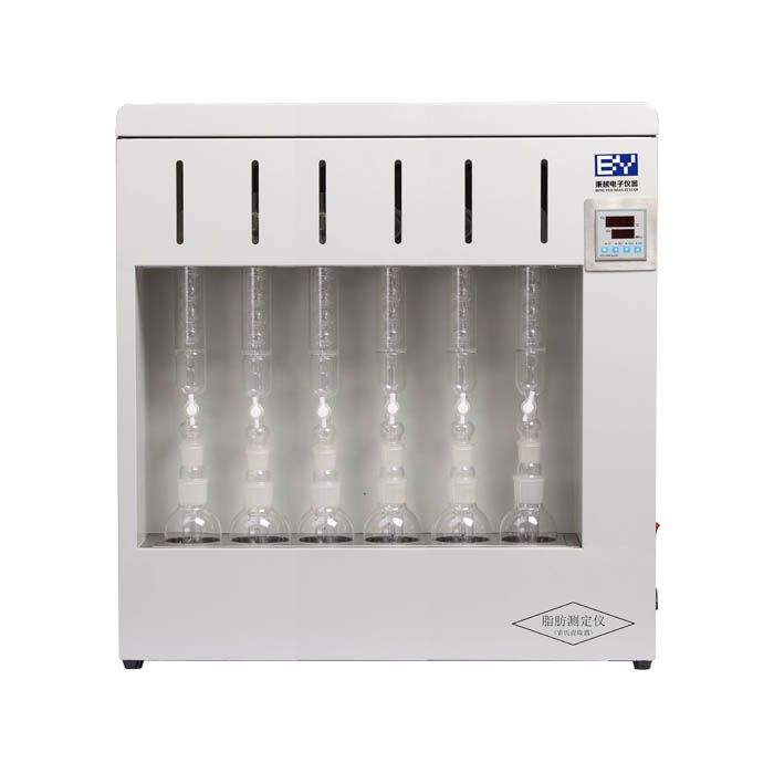 索氏提取器脂肪抽取器全自动脂肪测定仪厂家