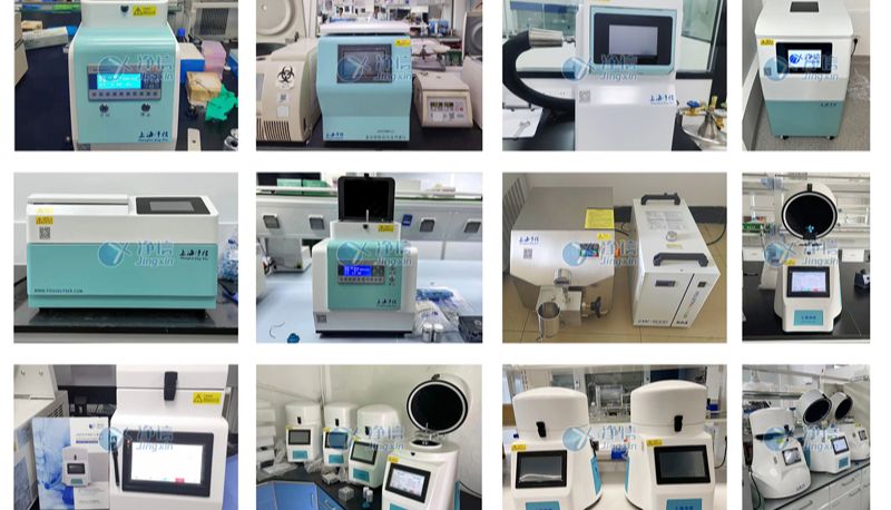 研磨仪品牌推荐：上海净信国产平替优选，进口价 1/3.定制 + 全国上门服务全覆盖