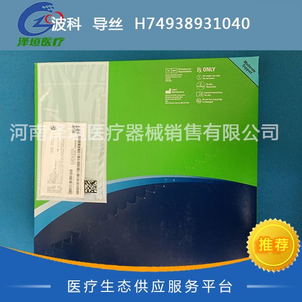 波科  导丝  H74938931040