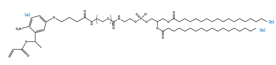  oNb-PEG-DSPE   DSPE-PEG-oNb  