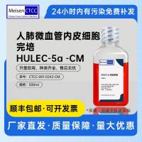 人肺微血管内皮细胞完培HULEC-5a -CM