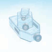  Greiner 滤盖悬浮细胞培养瓶 658195