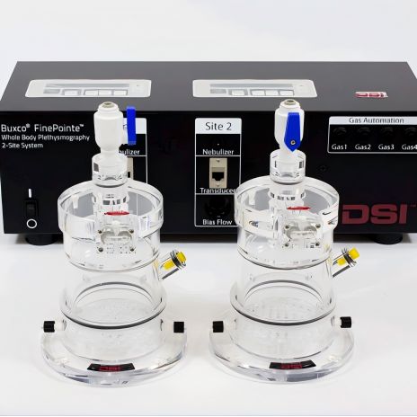 清醒实验动物检测系统 - WBP