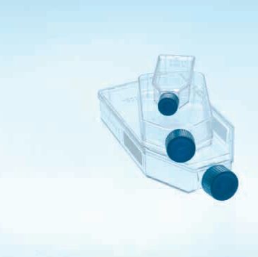 Greiner/格瑞纳 Advanced TCTM 细胞培养瓶