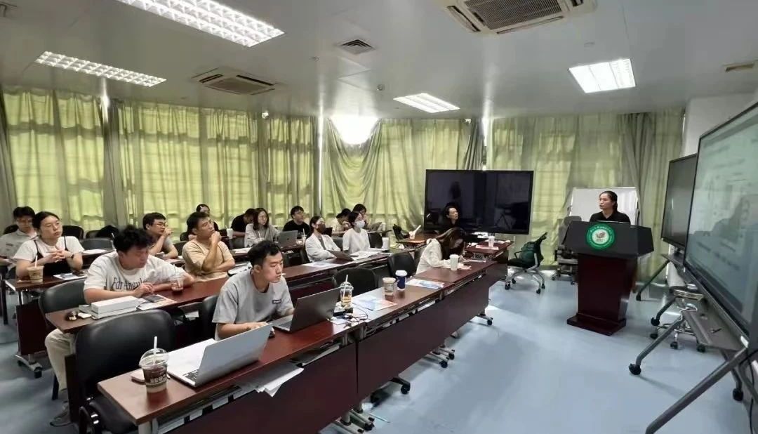 城市行‖Nature一作心路历程分享—广州行