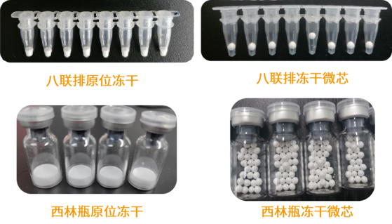 精品推荐 | 可冻干的RT-qPCR预混试剂！