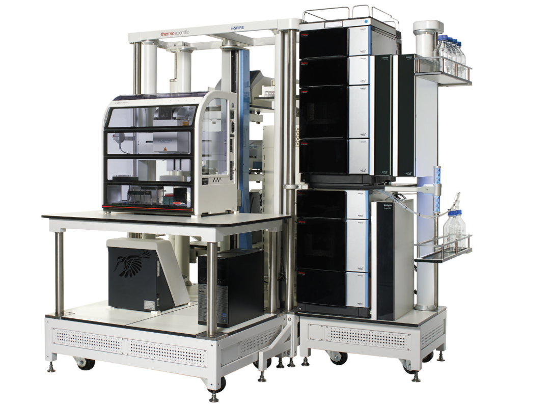 自动化技术已非未来——分析实验室的根本性变革