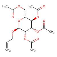 烯丙基2,3,4,6-四-O-乙酰基-α-D-吡喃甘露糖苷 | Allyl 2,3,4,6