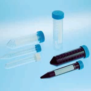 Greienr 聚丙烯螺旋帽离心管50ml 