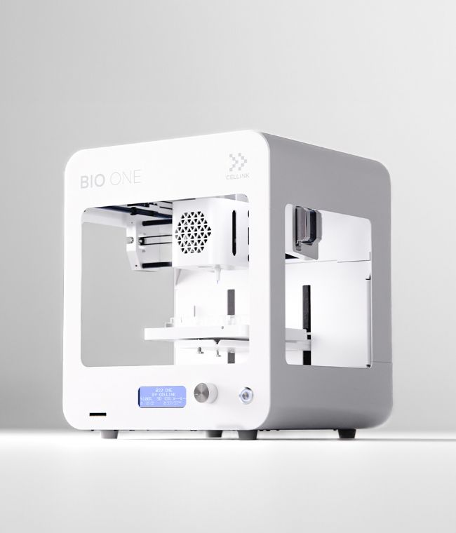 BIO ONE 光固化黑科技完整实测公开——10 秒把“软胶原”变“硬组织”