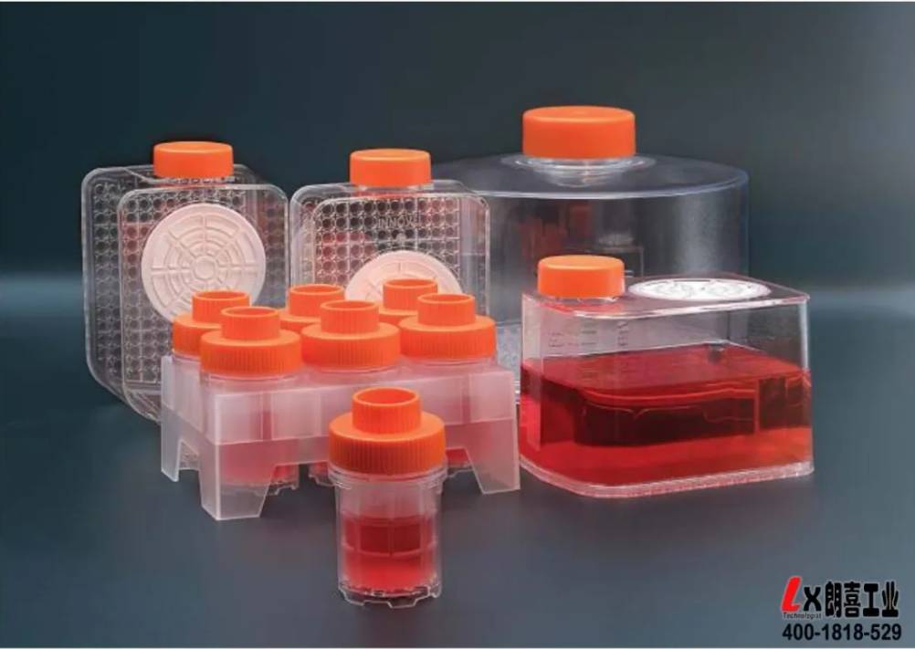 INNOVESSEL透气型悬浮细胞培养瓶 