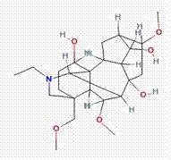雪上一枝蒿乙素(466-26-2) Bullatine B 