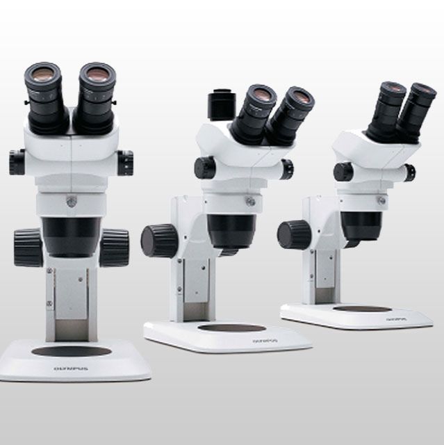 SZ61/SZ51变焦体式显微镜