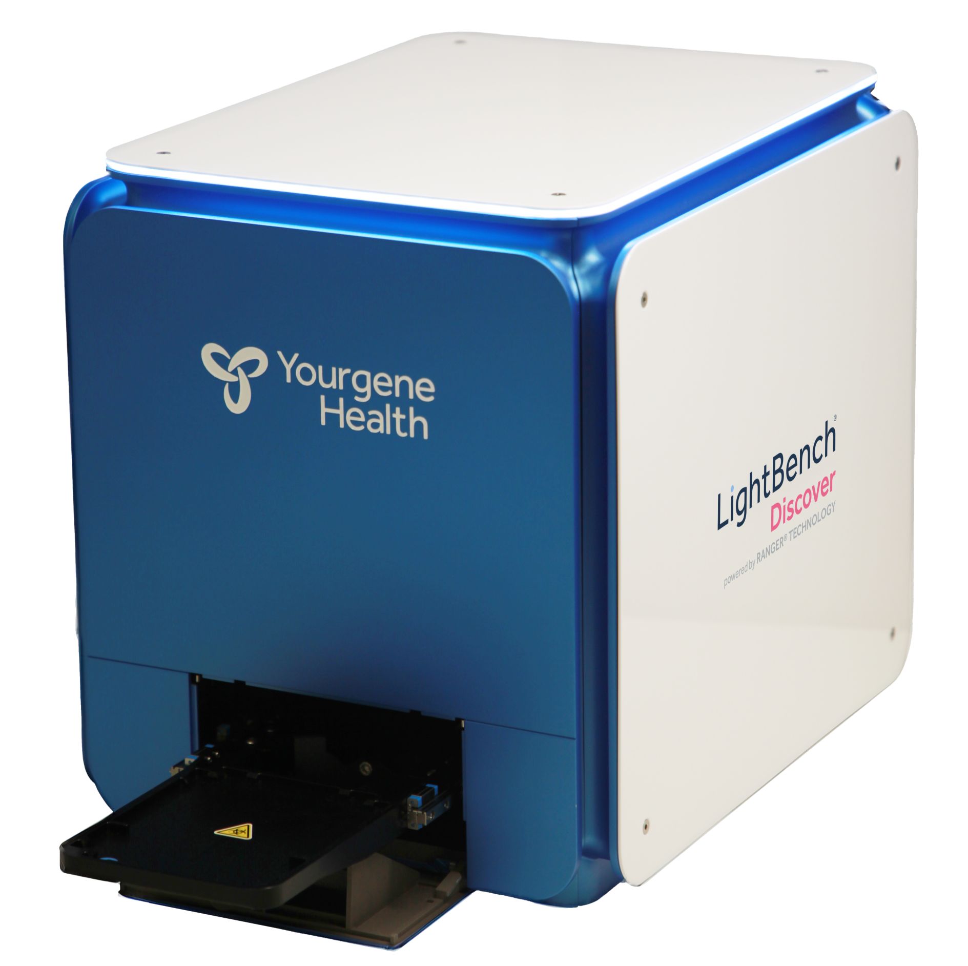 LightBench® Discover全自动核酸电泳分析回收系统