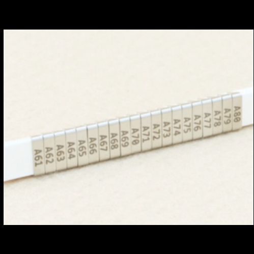 耳标-鼠耳编号标记耳钉 含字母1-100