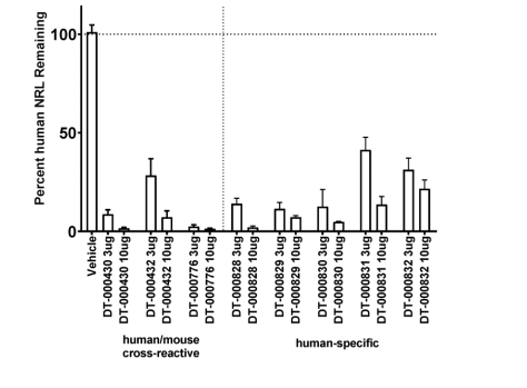新品上架 | ANGPTL7 & NRL人源化小鼠：助力青光眼与视网膜色素变性广谱疗法研发