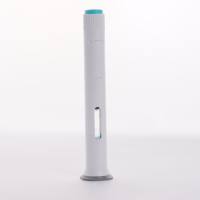 预灌封自动注射笔组合件